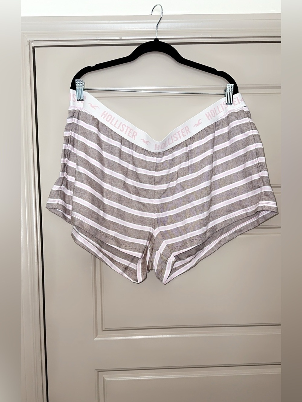 NWT Target x Hollister Collab Women’s Boxer Shorts